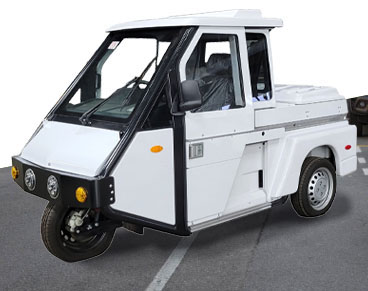 SPECIALTY UTILITY VEHICLES