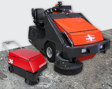 Industrial Sweepers