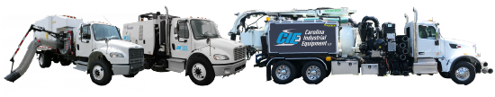 Municipal Public Works Street Sweeper Leaf Collector Rental